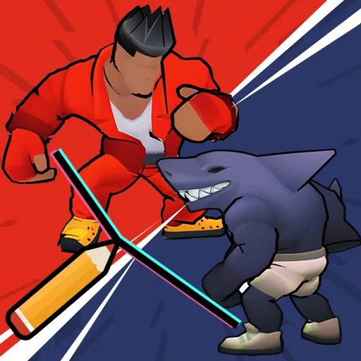 Thumbnail for Action King: Draw Fight