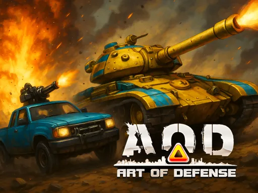 AOD - Art Of Defense