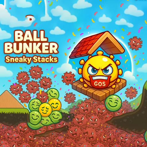 Thumbnail for Ball Bunker: Sneaky Stacks