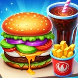 Thumbnail for Burger Cafe - Cooking Games For Kids