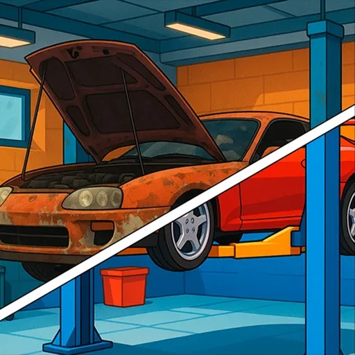 Thumbnail for Car Mechanic Simulator 2025