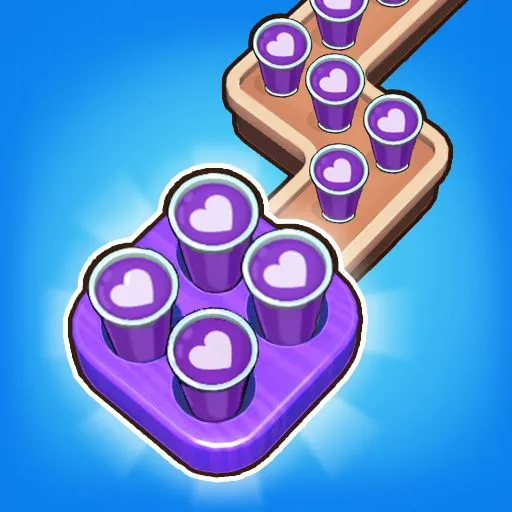 Thumbnail for Coffee Match Rush: Sort Puzzle