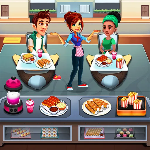 Thumbnail for Cooking Cafe Food Chef