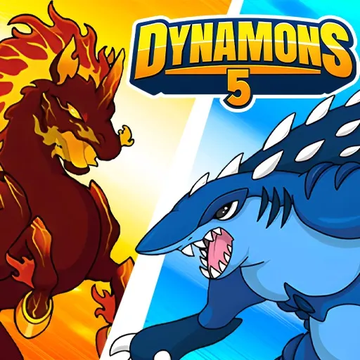 Thumbnail for Dynamons 5