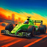 Thumbnail for Formula Traffic Racer