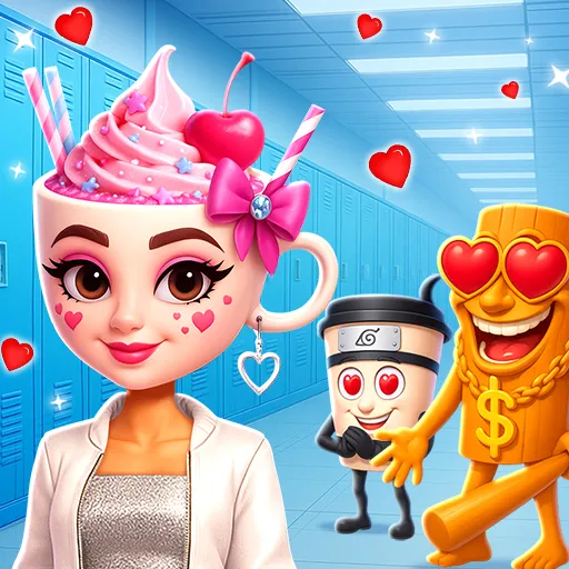 Thumbnail for From Nerd to Popular Ballerina Cappuccina