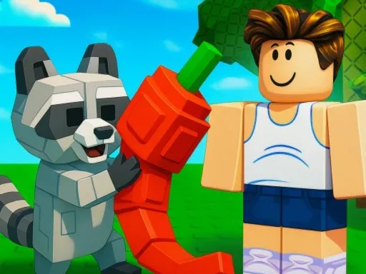 Grow a Garden: Online & Offline