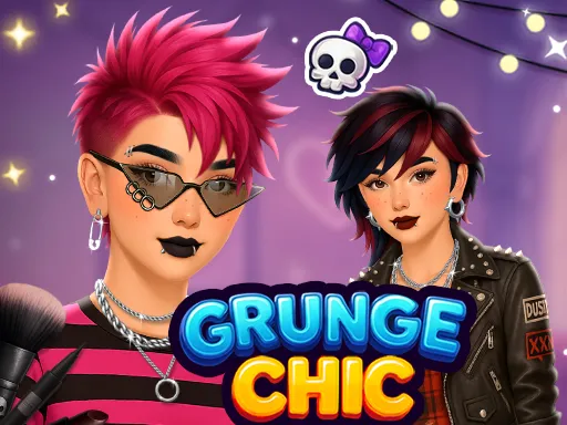 Grunge Chic Alt Fashion