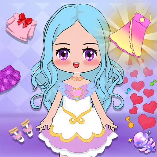 Thumbnail for Live Star Doll Dress Up