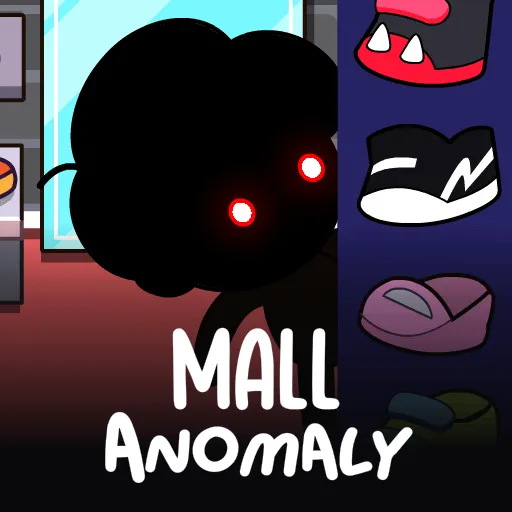 Thumbnail for Mall Anomaly