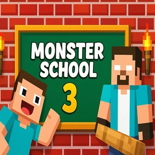 Thumbnail for Monster School 3