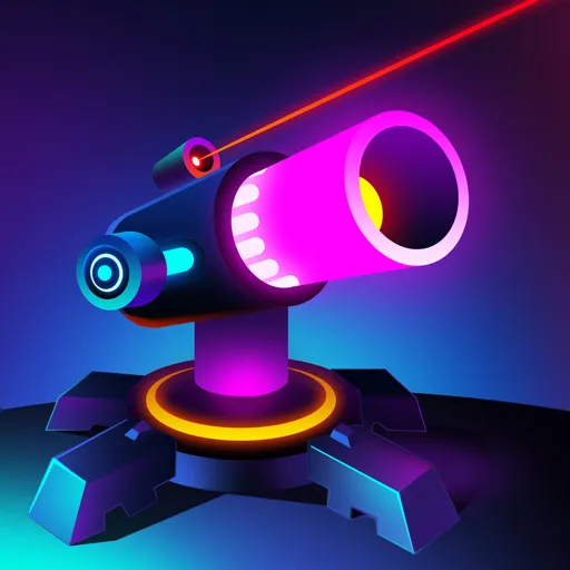 Thumbnail for Neon Blast