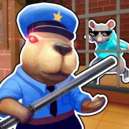 Thumbnail for Obby Escape: Prison Rat Dance