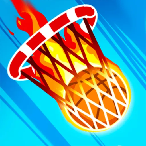 Thumbnail for On Fire Basketball Shots