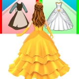 Thumbnail for Princess Dress Up Run