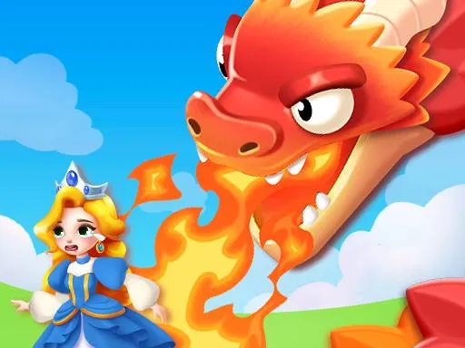 Princess Rescue: Save Girl