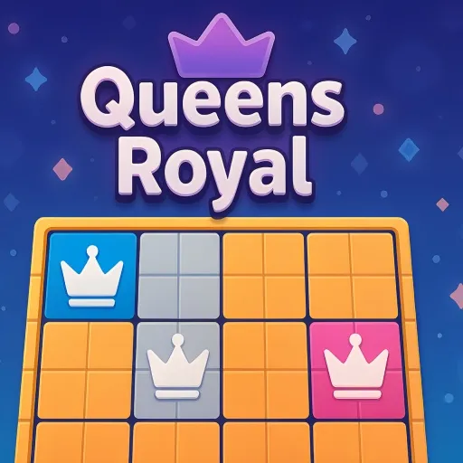 Thumbnail for Queens Royal: Sudoku Puzzle