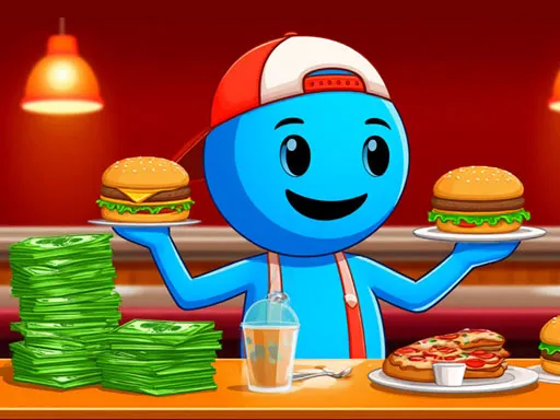 Restaurant Simulator: Burgers & Pizza
