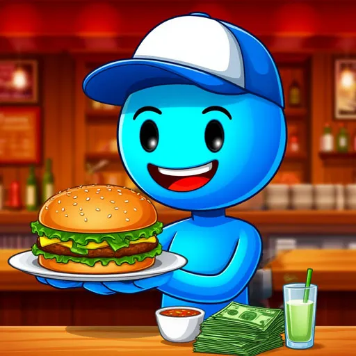 Thumbnail for Restaurant Simulator: Burgers & Pizza