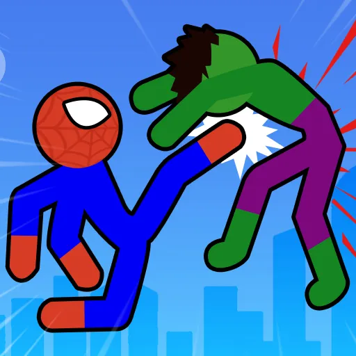 Thumbnail for Stick Man Battle Fighting