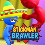 Thumbnail for Stickman Brawler