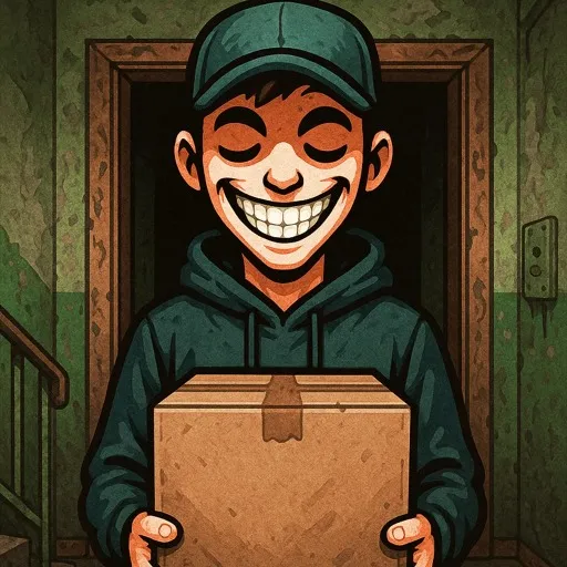 Thumbnail for Strange packages