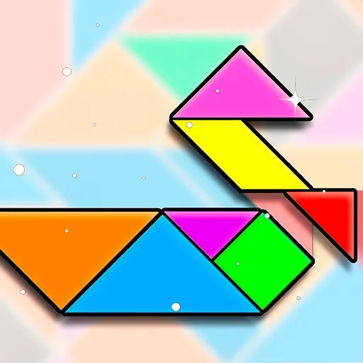 Thumbnail for Tangram Puzzle