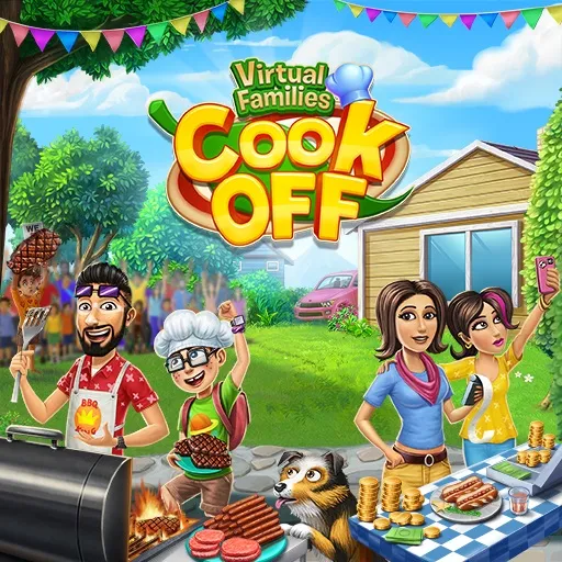 Thumbnail for Virtual Families Cook Off