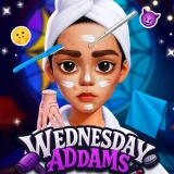 Thumbnail for Wednesday Addams Beauty Salon