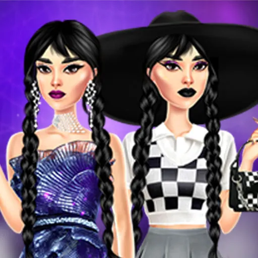 Thumbnail for Wednesday Dark Academia