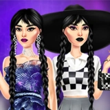 Thumbnail for Wednesday Dark Academia