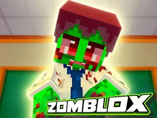 Zomblox